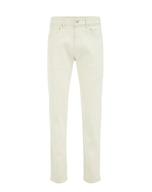 WE Fashion Jeans  elfenben / offwhite