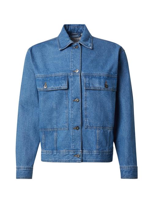 TRAPP Overgangsjakke  blue denim