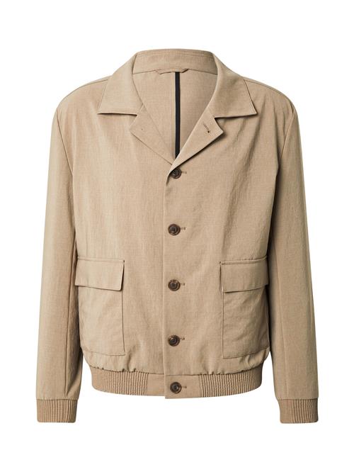 HUGO Overgangsjakke  brun