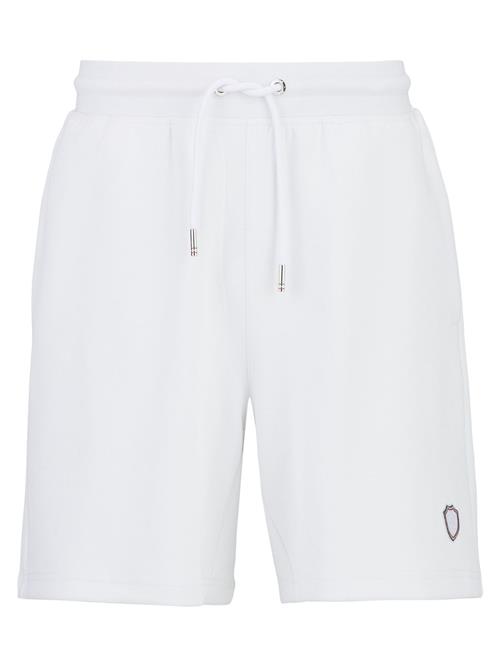 19V69 ITALIA Bukser 'Sergio Flag'  hvid