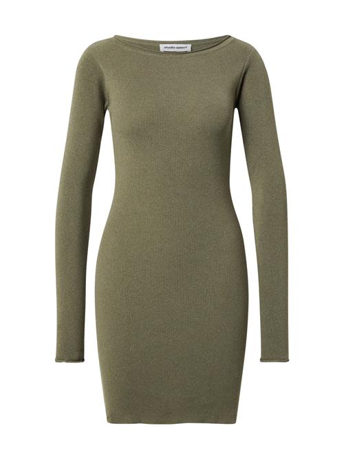 studioselect Strikkjole 'Kasha'  khaki