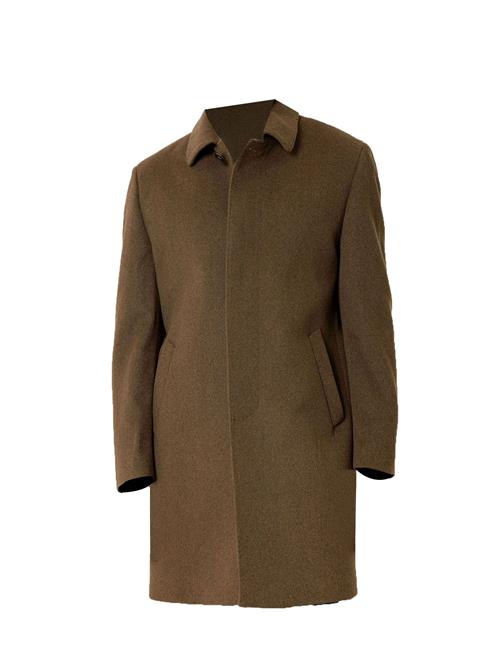 Moxx Paris Overgangsfrakke  khaki