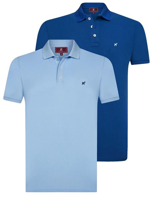 Williot Bluser & t-shirts  blå / lyseblå