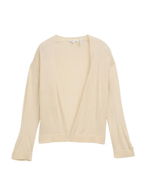 TOM TAILOR Cardigan  elfenben