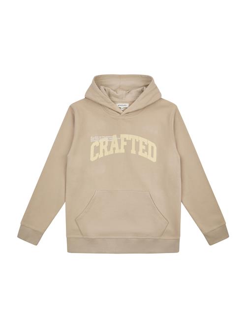 STACCATO Sweatshirt  creme / sand / hvid