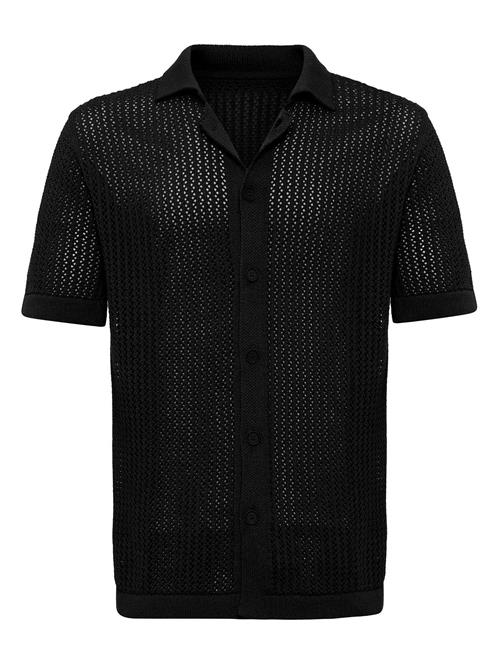 Antioch Skjorte  sort