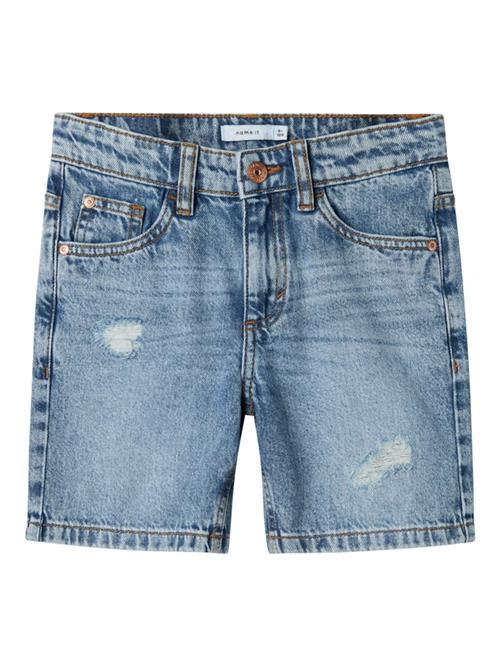 NAME IT Jeans 'SILAS'  blue denim