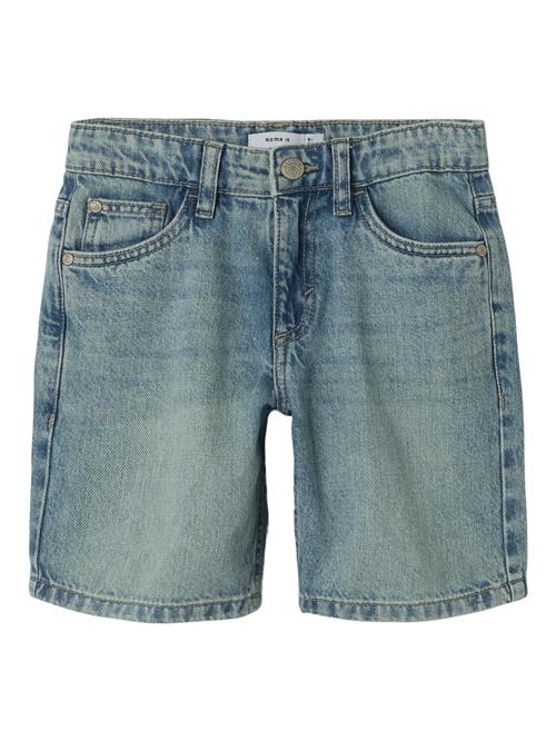 NAME IT Jeans 'NKMSilas'  blue denim