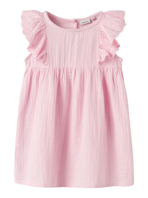 NAME IT Kjole 'NMFHakki'  blomme