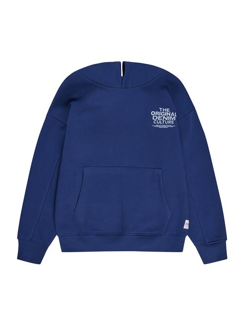 STACCATO Sweatshirt  pastelblå / mørkeblå