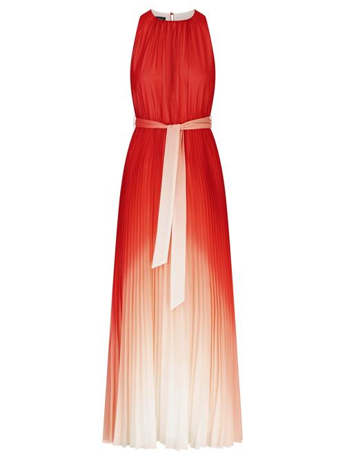 APART Festkjole  rosé / rød / hvid