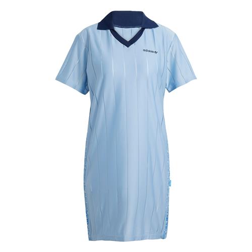 ADIDAS ORIGINALS Kjole 'Adidas Originals x Liberty London'  navy / himmelblå / hvid