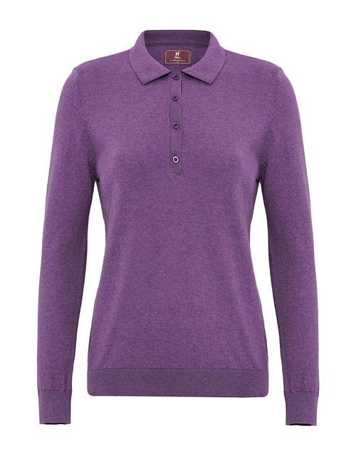 Williot Pullover  lilla