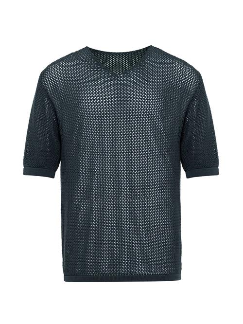 Antioch Pullover  petroleum