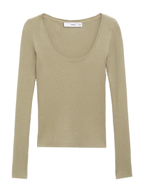 MANGO Pullover 'BAMBOLEO'  khaki