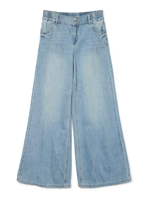 VERO MODA Jeans 'VMAnnet'  blue denim