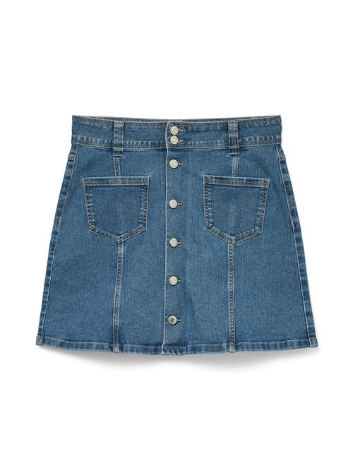 VERO MODA Nederdel 'VMPetra'  blue denim