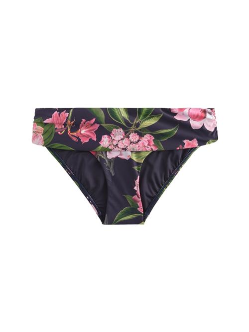 Next Bikinitrusse 'Kew'  marin / grøn / pink / lyserød