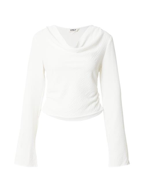 ONLY Shirts 'ONLMETTE'  hvid