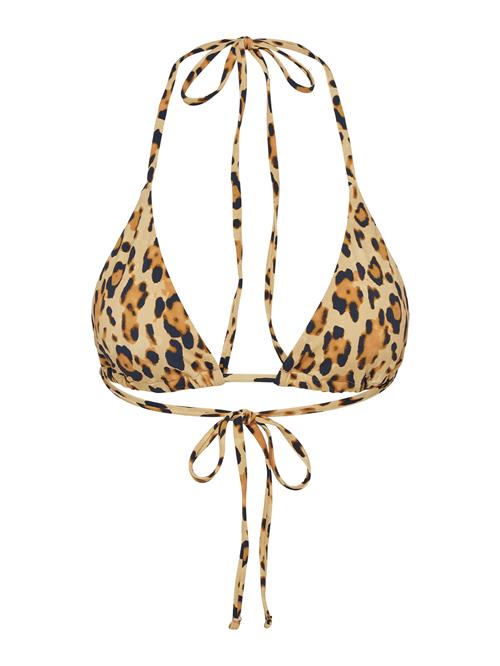 LeGer by Lena Gercke Bikinioverdel 'Giulia'  brun / lysebrun / sort