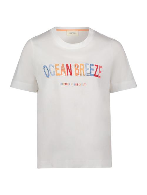 Cartoon Shirts  lyseblå / orange / rød / hvid