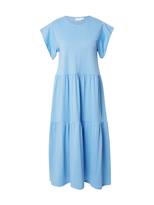 VILA Kjole  blå