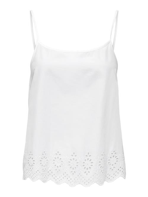 ONLY Overdel 'ONLLOU'  hvid