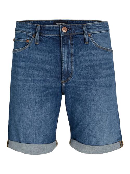 JACK & JONES Jeans 'JJIRICK JJIEVAN'  blue denim