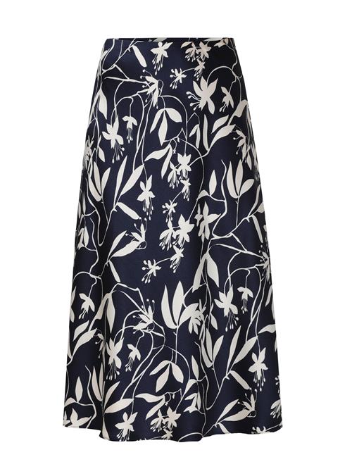 TATUUM Nederdel  navy