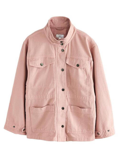Next Overgangsjakke  pink
