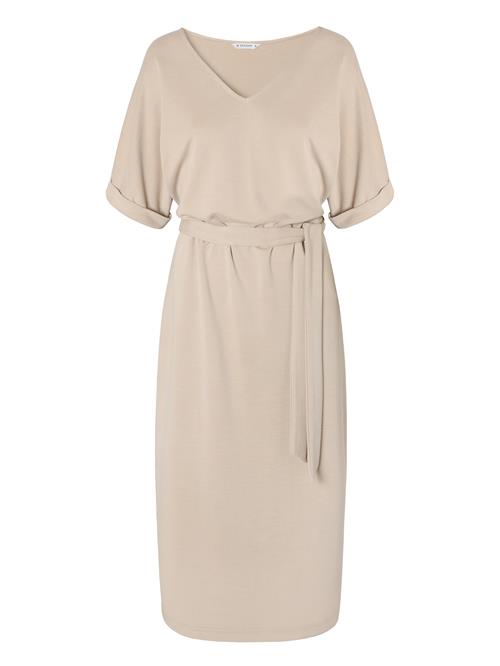 TATUUM Kjole  beige