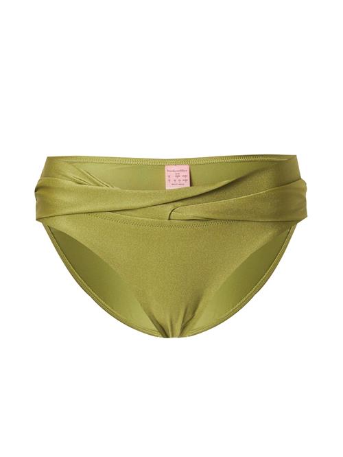 Hunkemöller Bikinitrusse 'Holbox Rio'  khaki