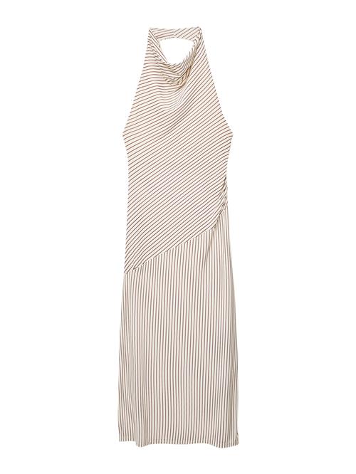 Pull&Bear Kjole  beige / creme