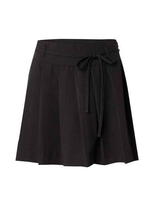 PIECES Nederdel  sort