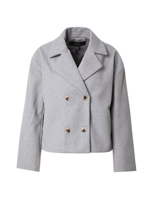 VERO MODA Overgangsjakke 'VMCAYA'  grå-meleret