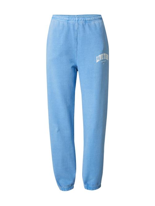 LTB Bukser 'NOFEBA'  himmelblå / hvid