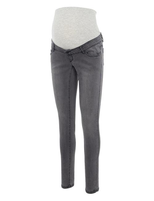 Mamalicious | Mllola Slim Grey Jeans | 29 x 34