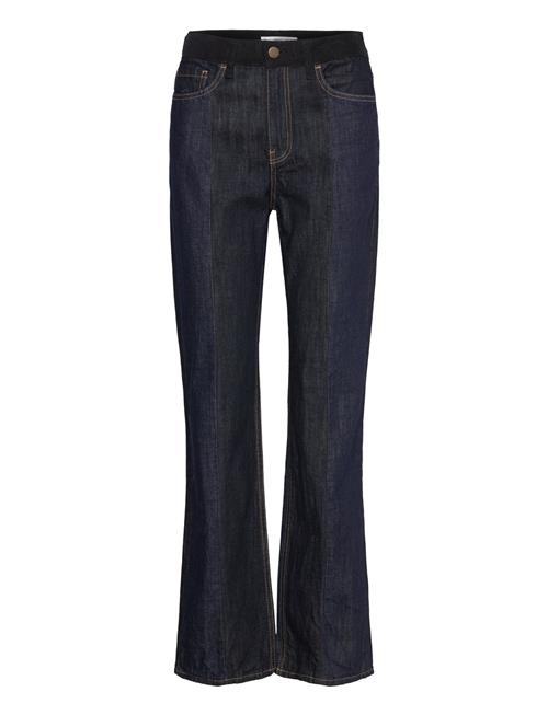 Mango | High Waist Straight Jeans | 40