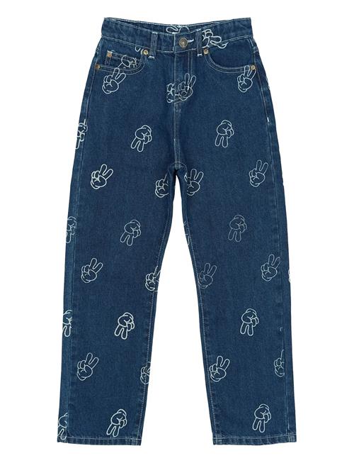 The New | Tnpewter Loose Fit Jeans | 134/140