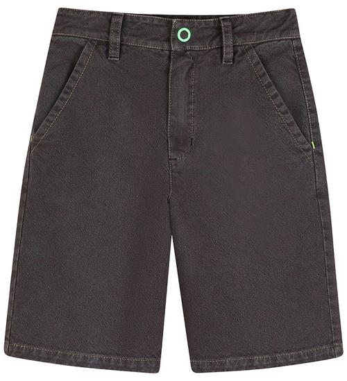 Billieblush Shorts - Denim - Charcoal Grey