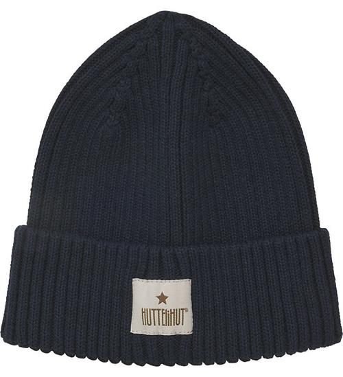 Huttelihut Hue - Strik - Navy Blazer