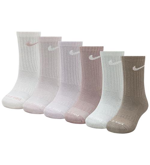 Nike Strømper - 6-pak - Sail