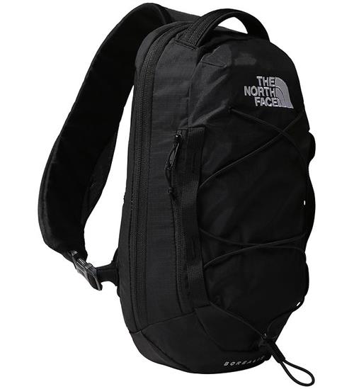 The North Face Skuldertaske - Borealis Sling - Sort/Hvid