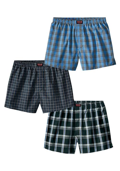 H.I.S Boksershorts  blandingsfarvet