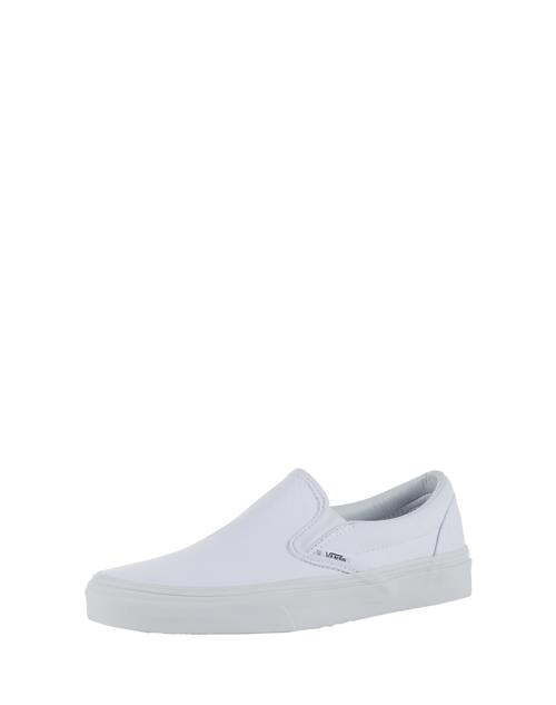 VANS Slip On 'UA Classic Slip-On'  hvid