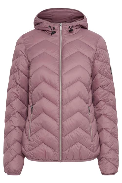 Fransa Vinterjakke 'FRBapadding'  lilla