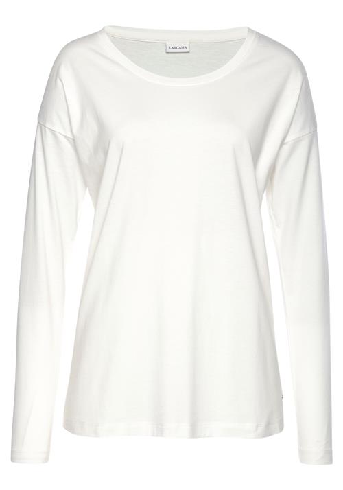 Se LASCANA Soveskorte  hvid hos About You