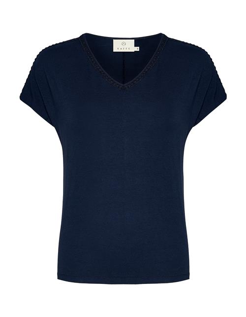 Kaffe Shirts 'Ulrika'  mørkeblå