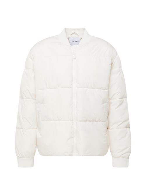 TOPMAN Overgangsjakke  creme