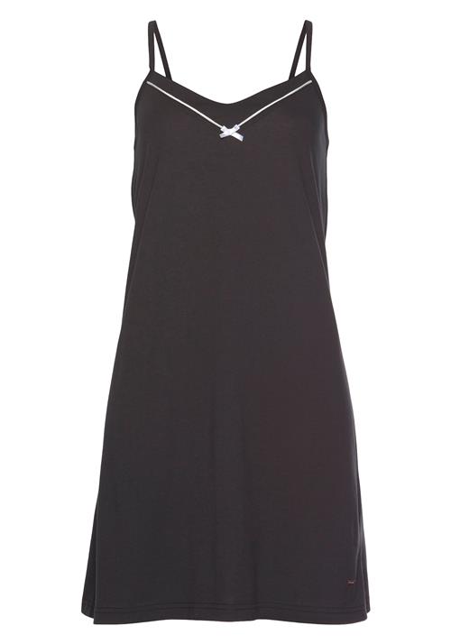 VIVANCE Natskjorte 'Dreams'  sort / hvid